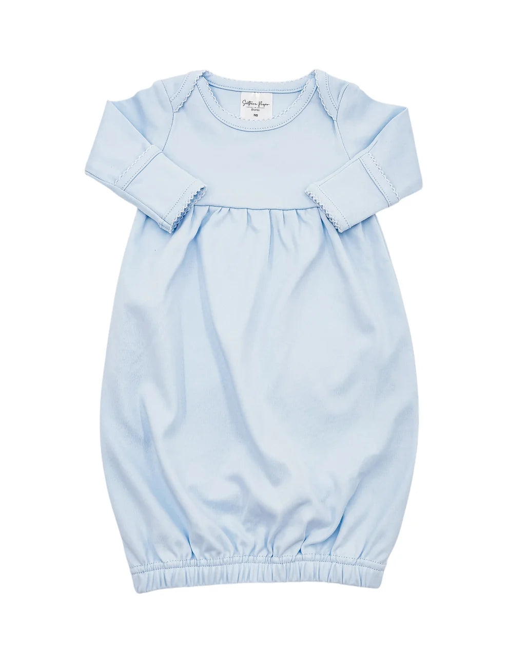 Organic Cotton Gown