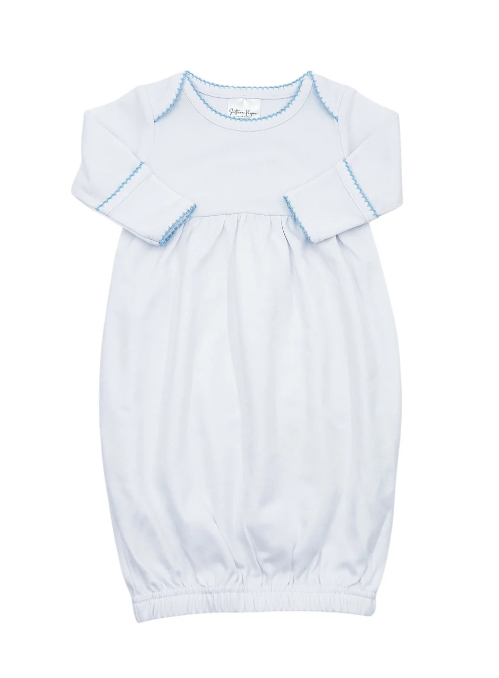 Organic Cotton Gown