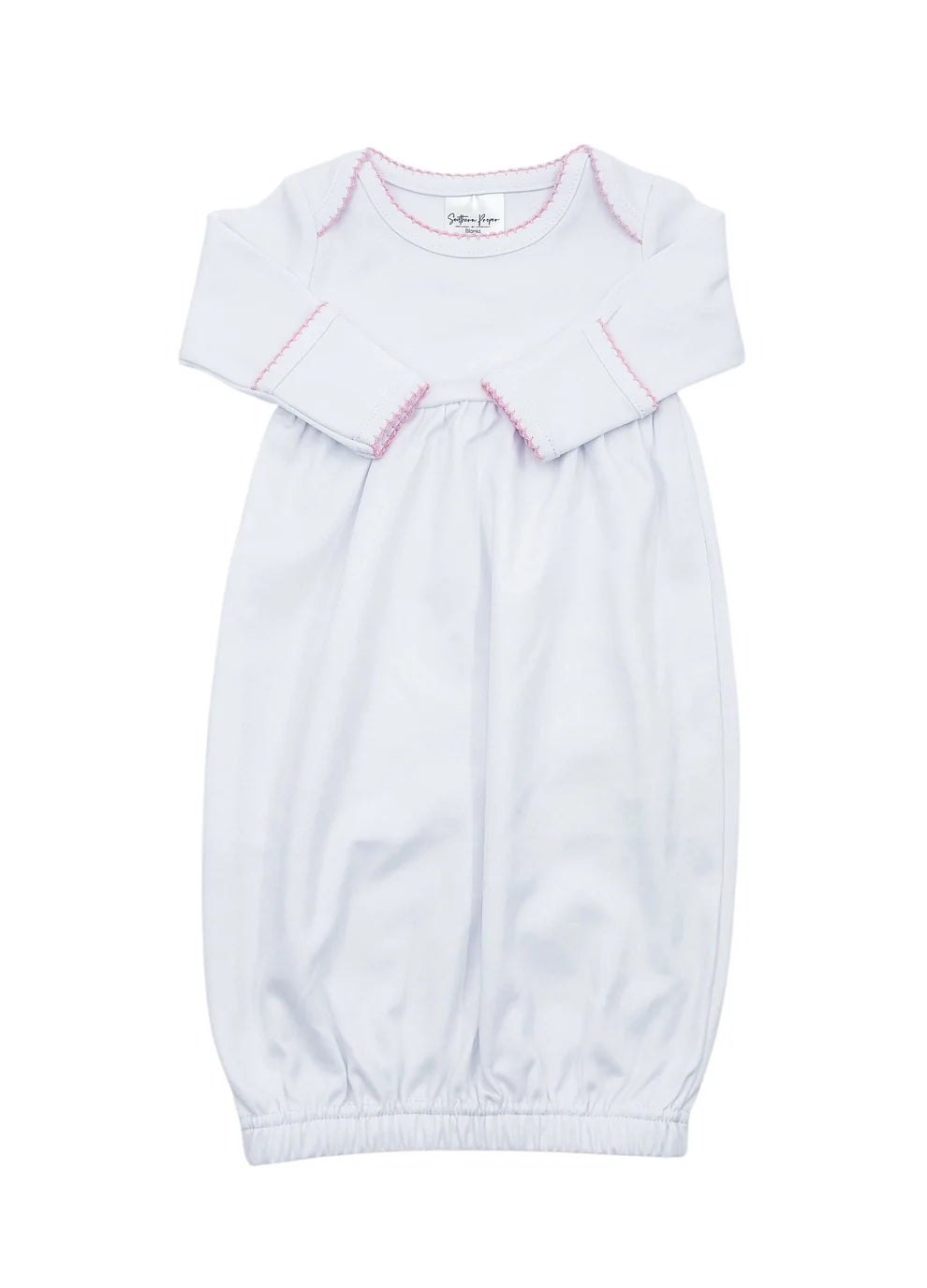 Organic Cotton Gown