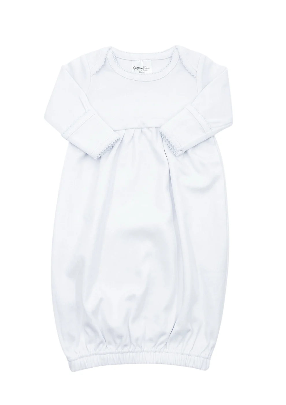 Organic Cotton Gown