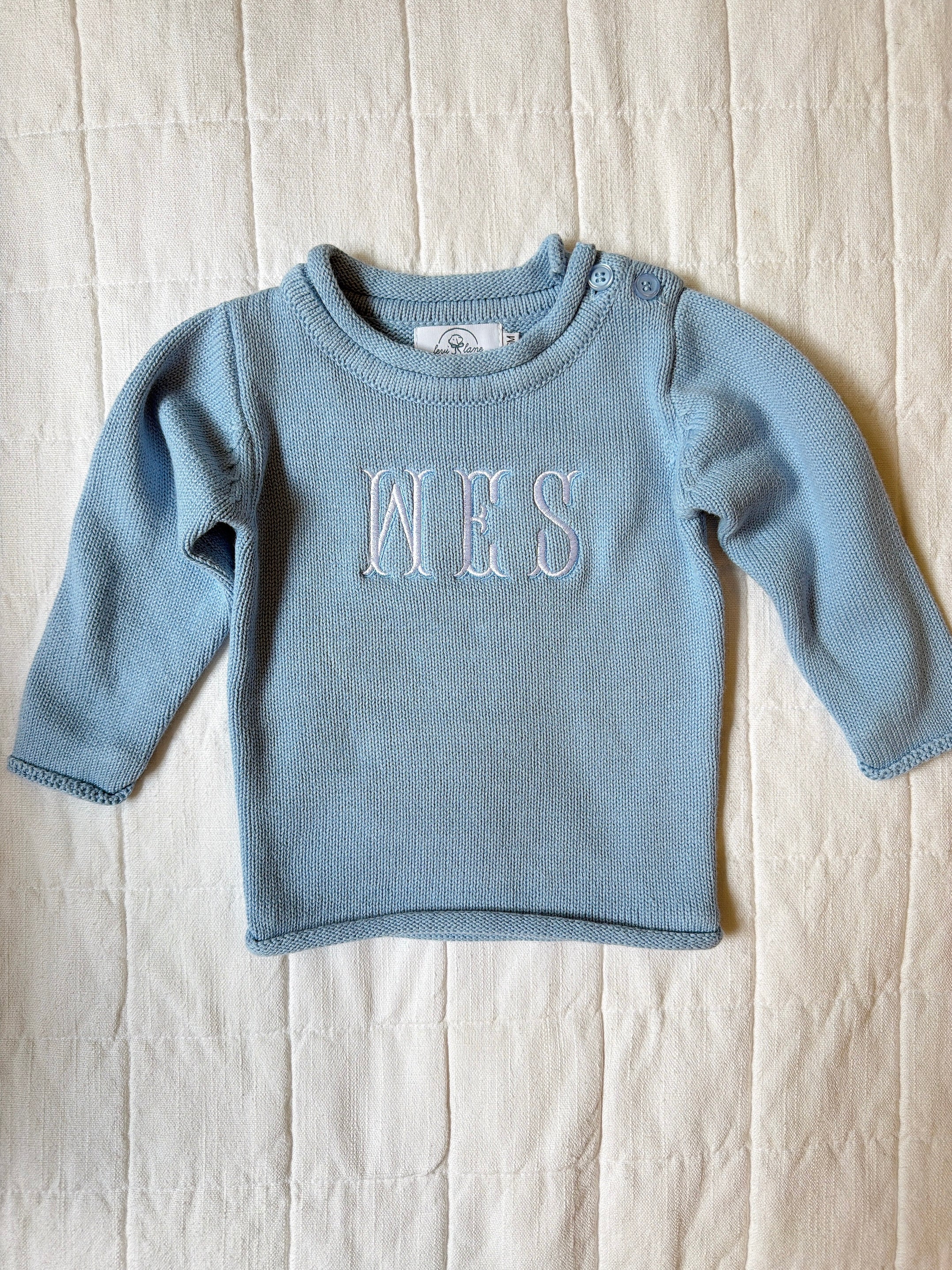 Rollneck Sweater