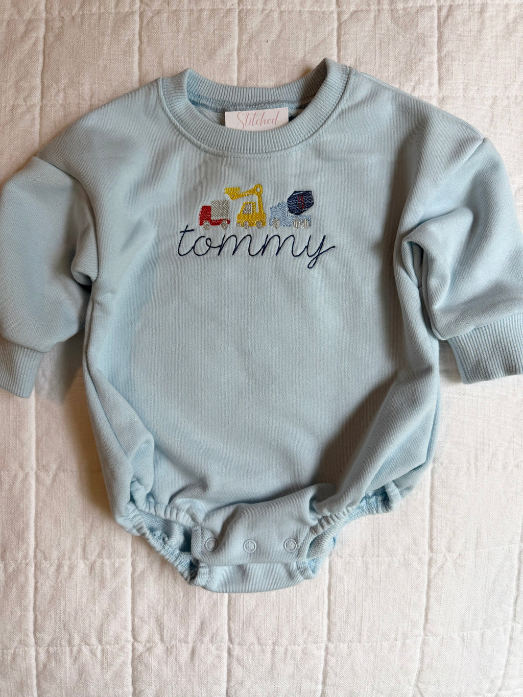 Sweatshirt Bubble