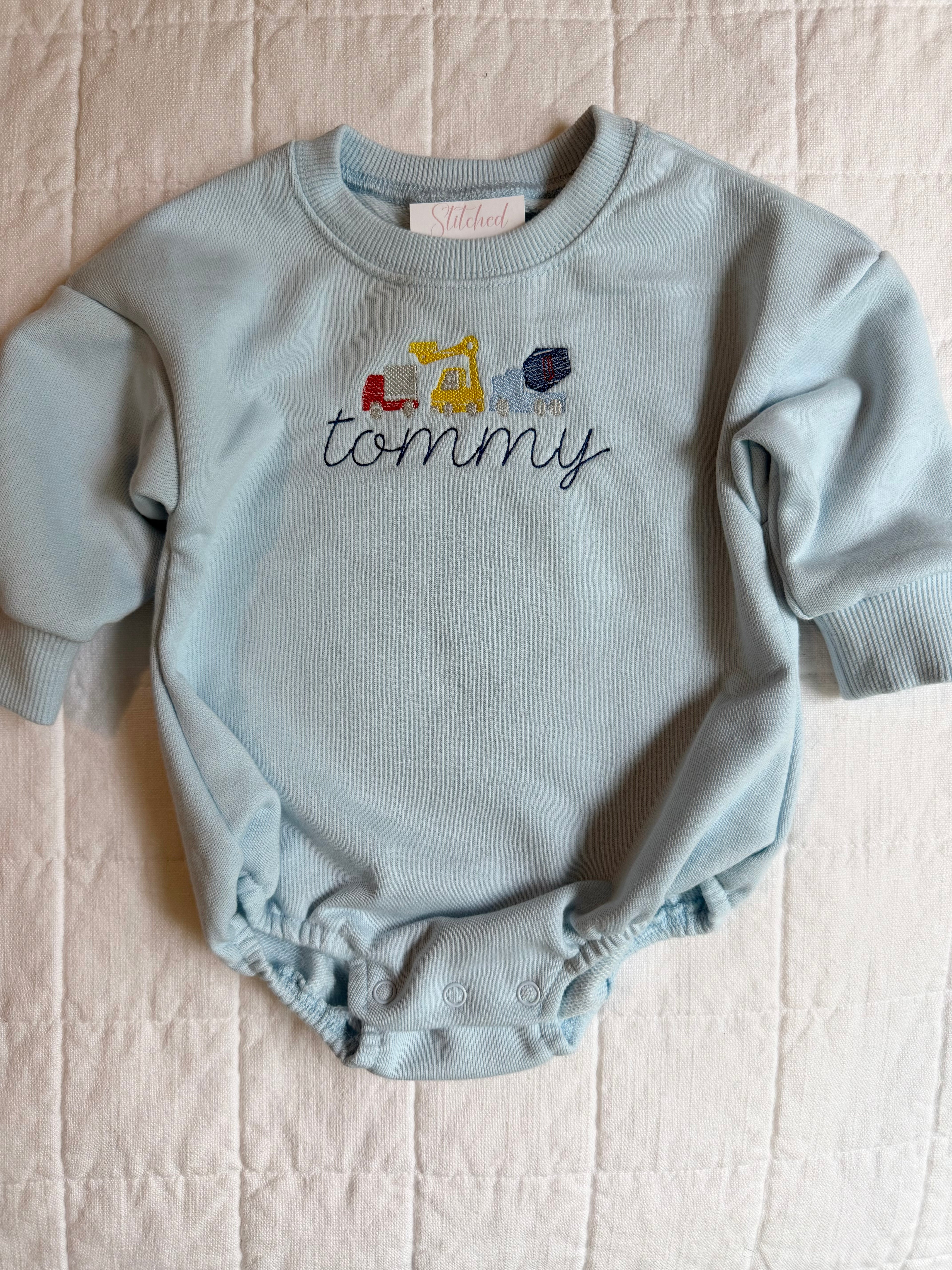 Sweatshirt Bubble