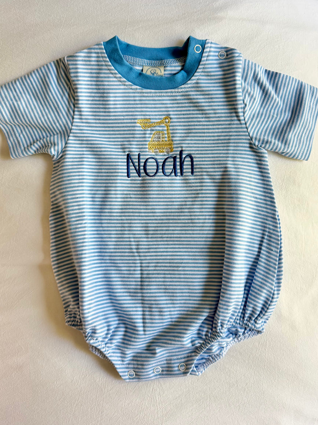 Sweet Stripes T-Shirt Bubble