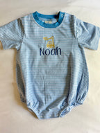 Sweet Stripes T-Shirt Bubble