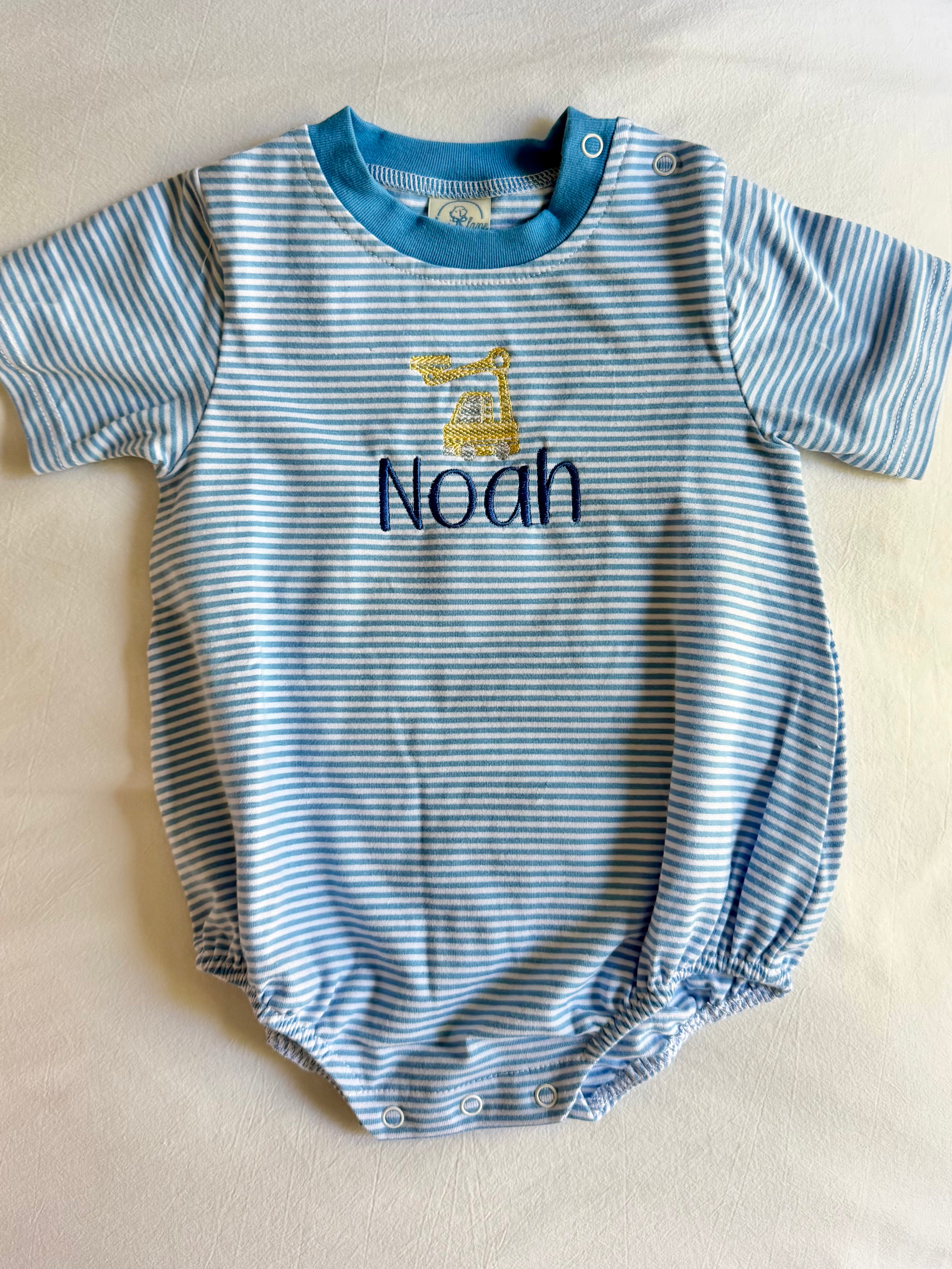 Sweet Stripes T-Shirt Bubble