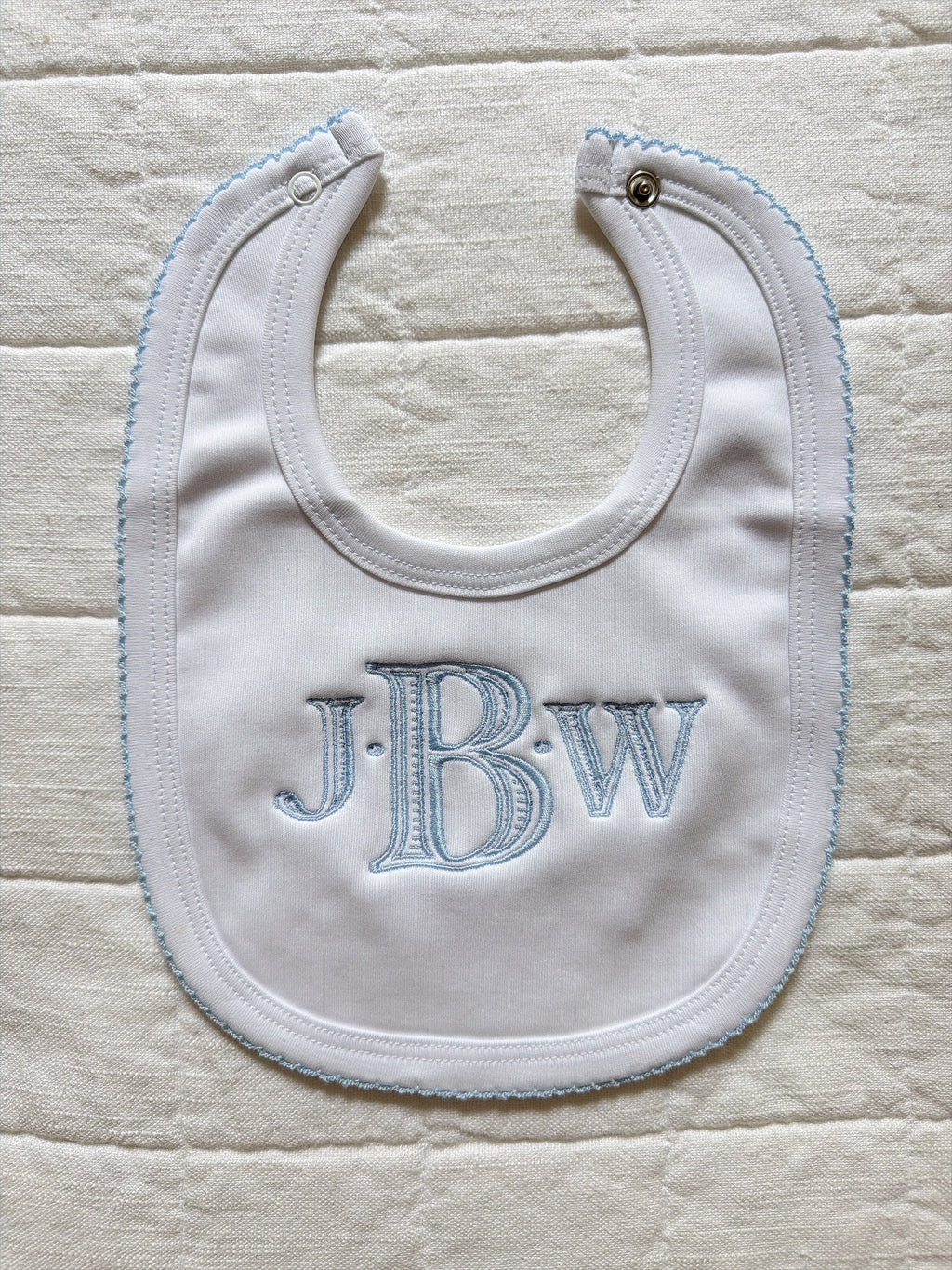 Organic Cotton Bib