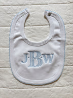 Organic Cotton Bib