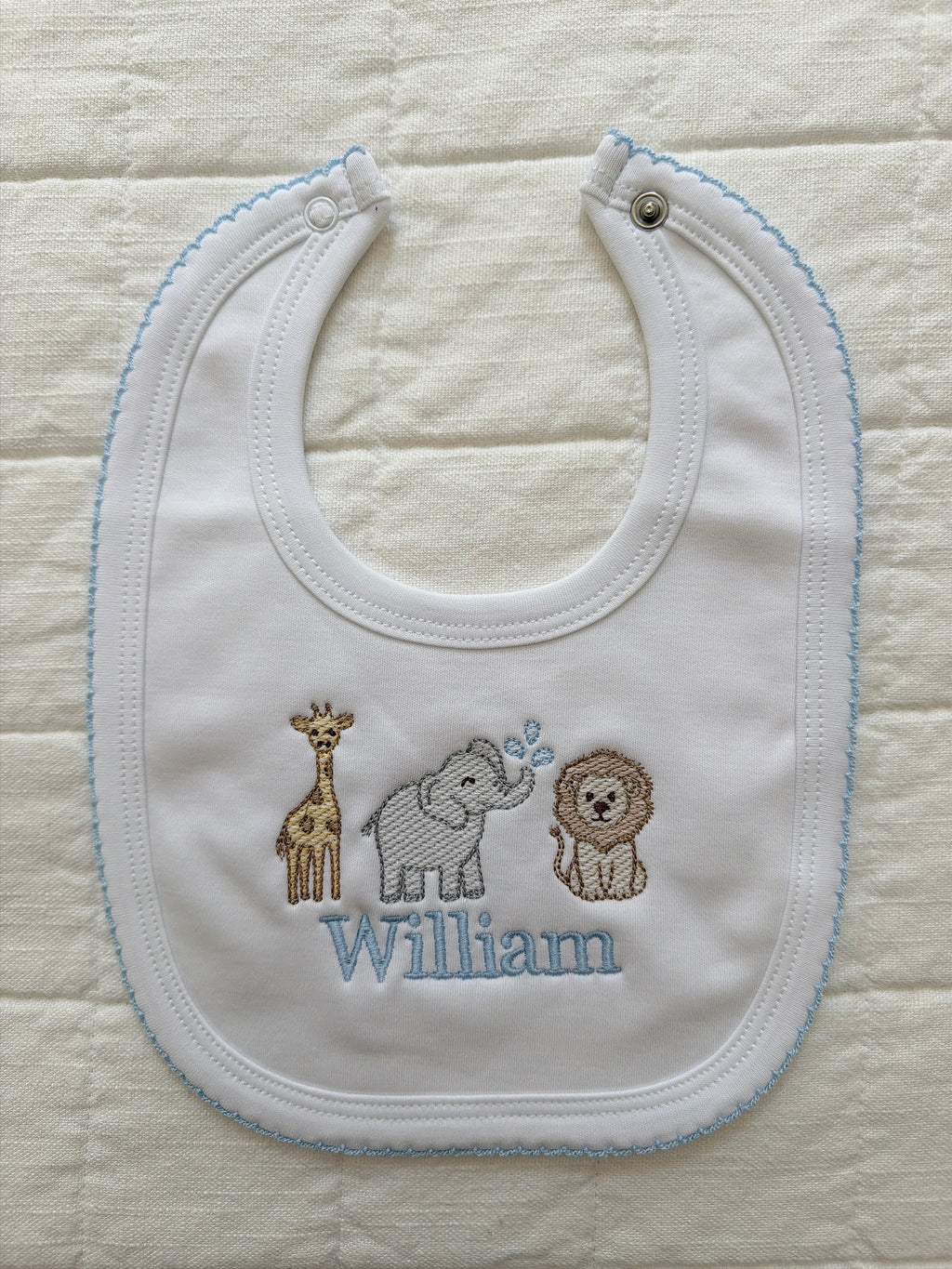 Organic Cotton Bib