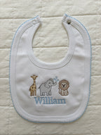 Organic Cotton Bib