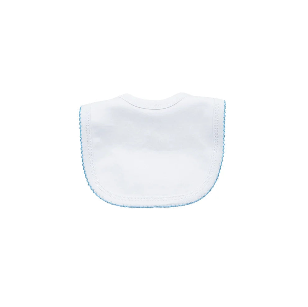 Organic Cotton Bib