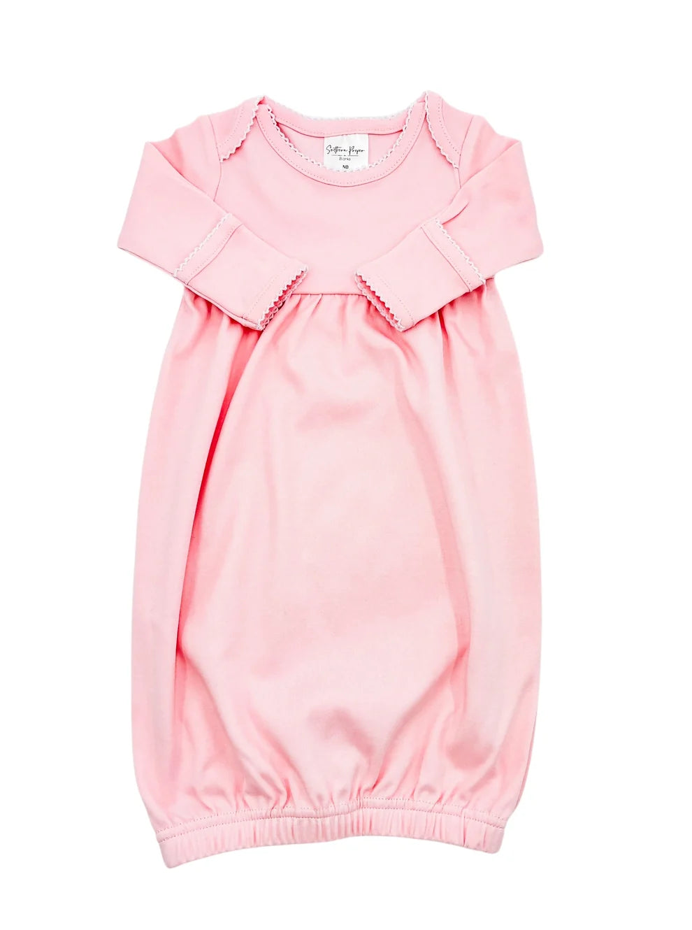 Organic Cotton Gown