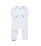 Organic Cotton Footie