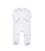 Organic Cotton Footie