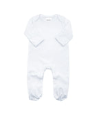 Organic Cotton Footie
