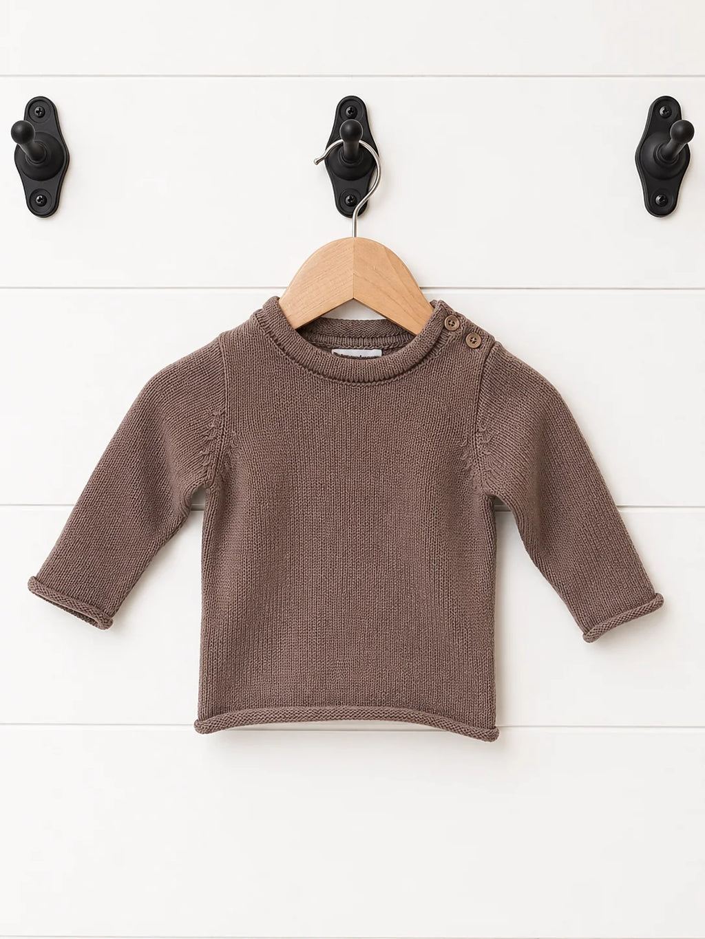 Rollneck Sweater