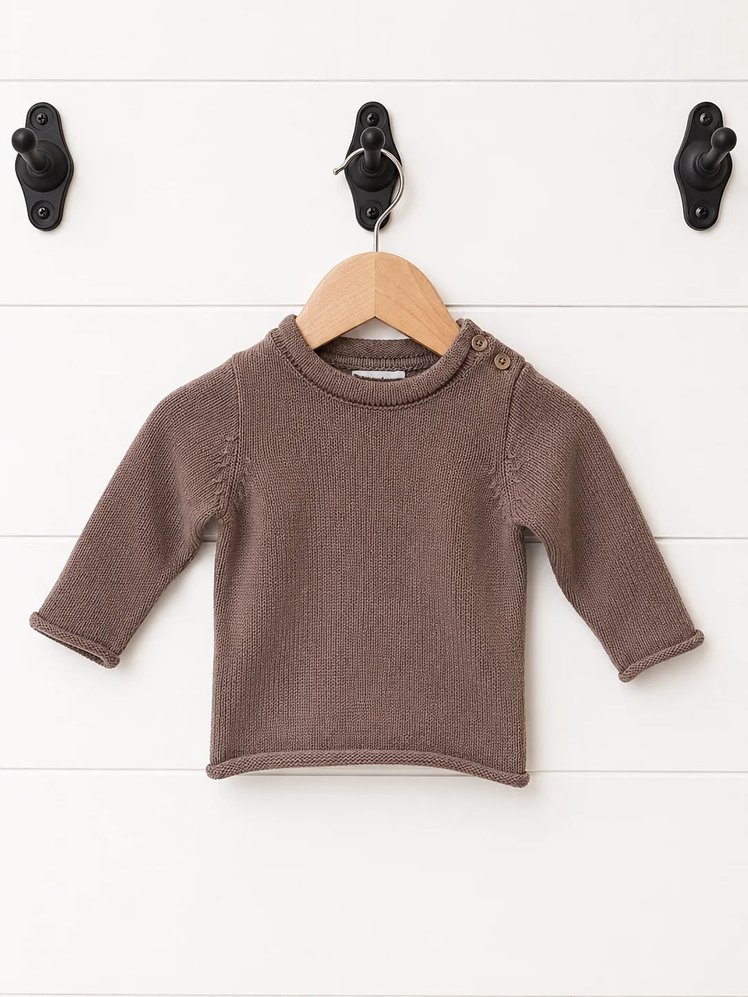 Rollneck Sweater
