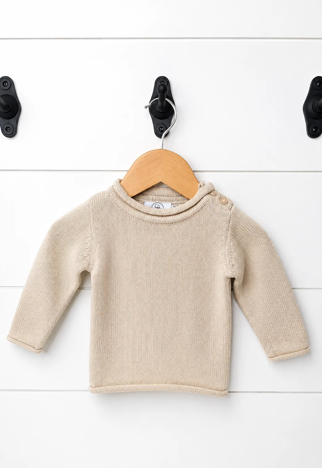 Rollneck Sweater