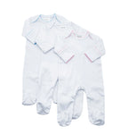 Organic Cotton Footie