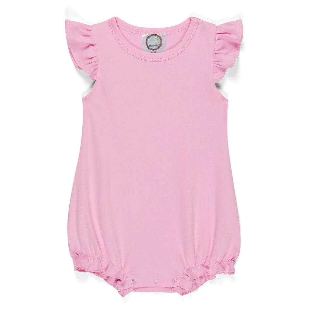 Flutter Sleeved Bubble