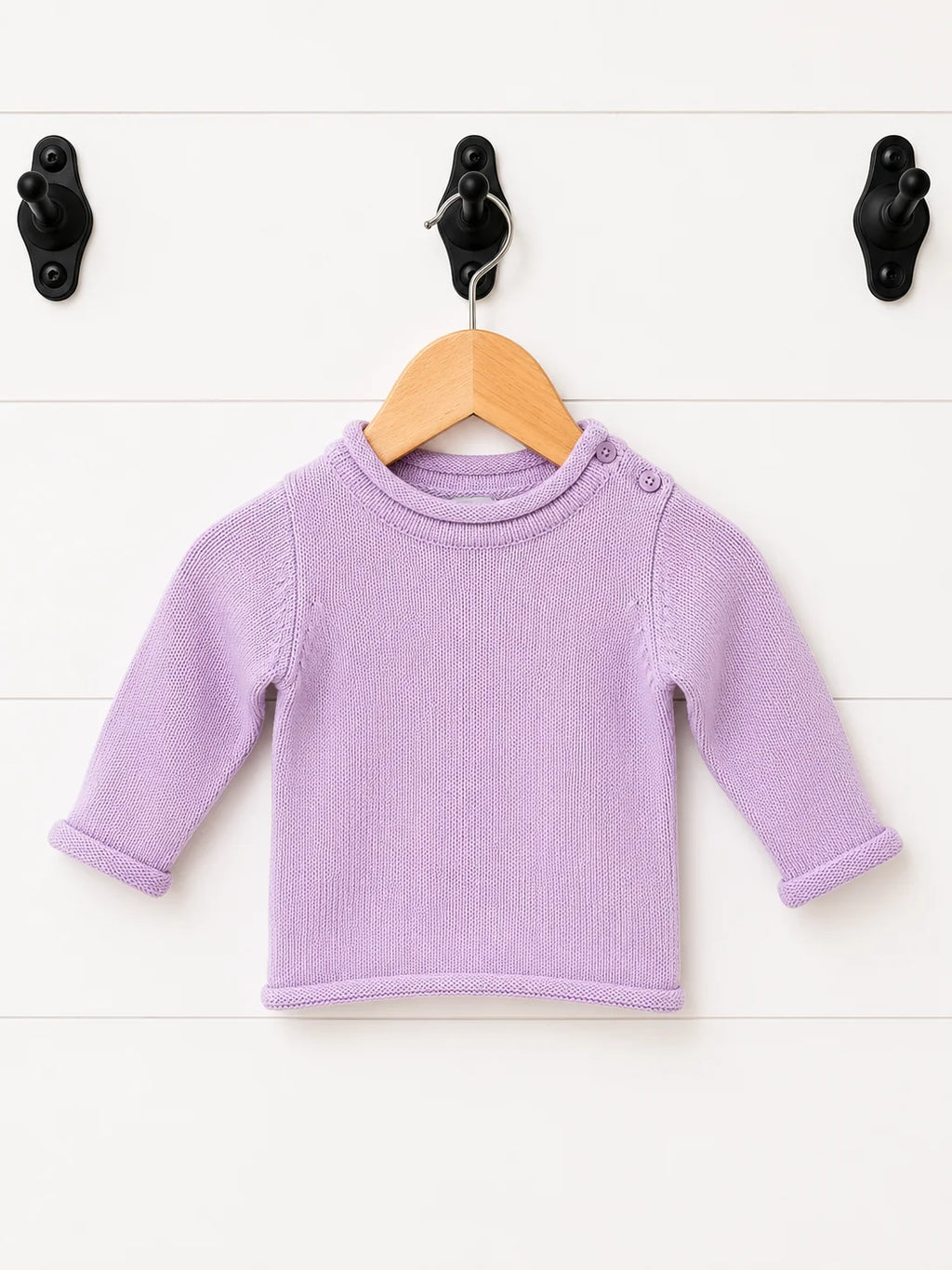 Rollneck Sweater