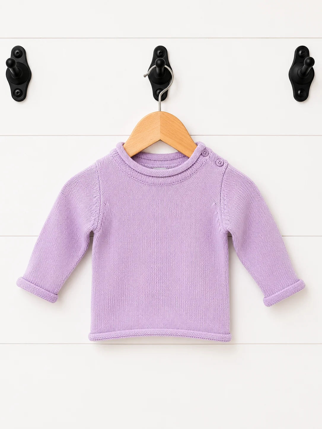 Rollneck Sweater