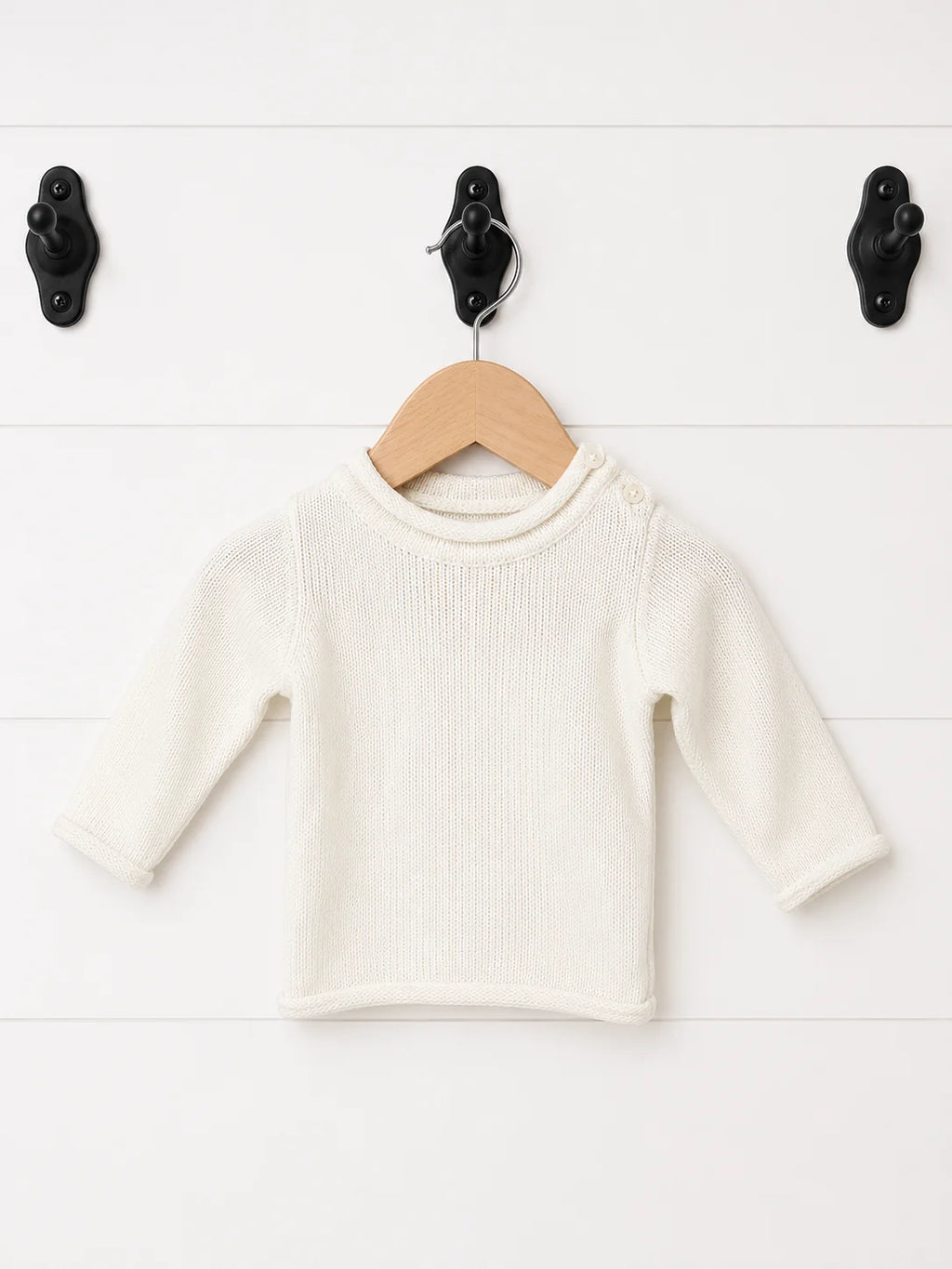 Rollneck Sweater