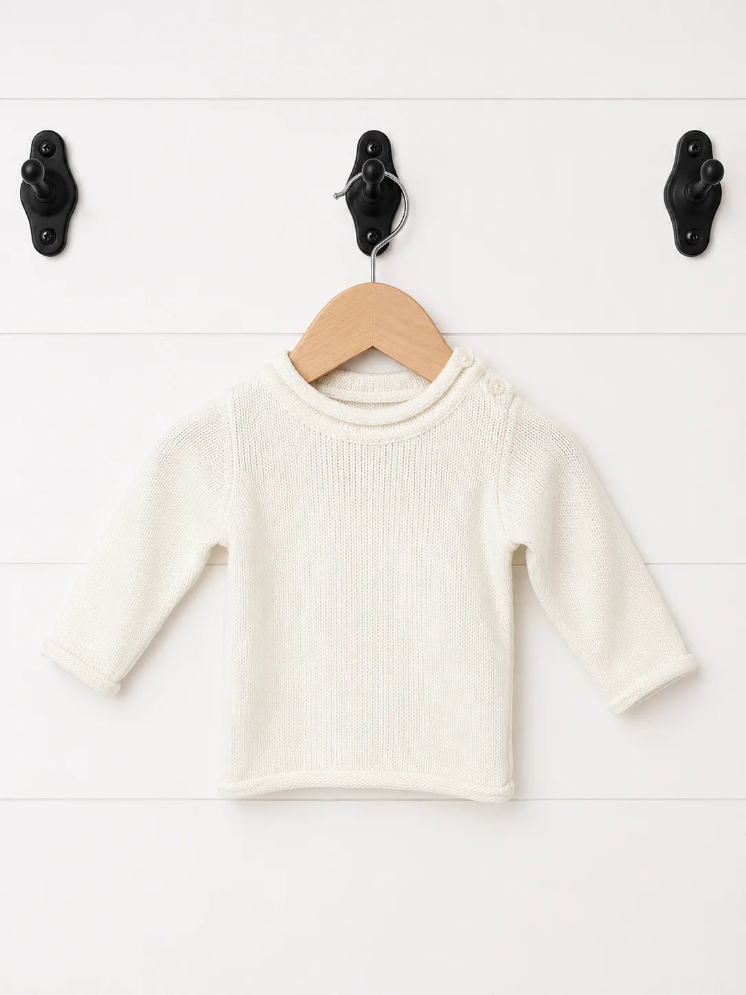 Rollneck Sweater