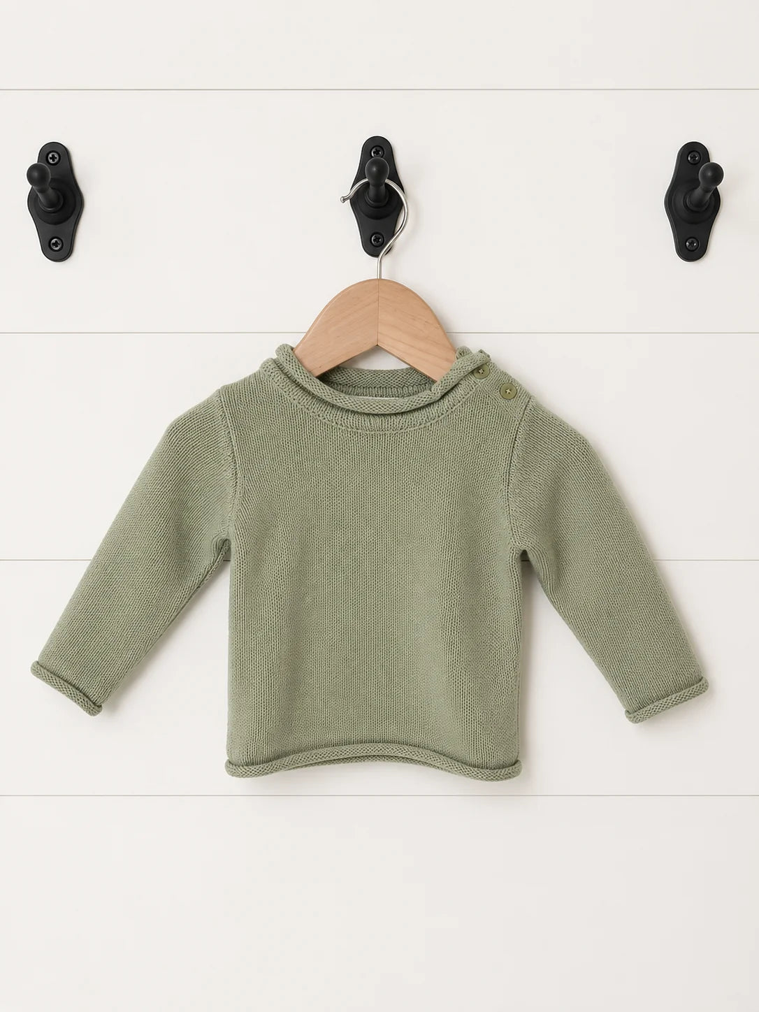 Rollneck Sweater