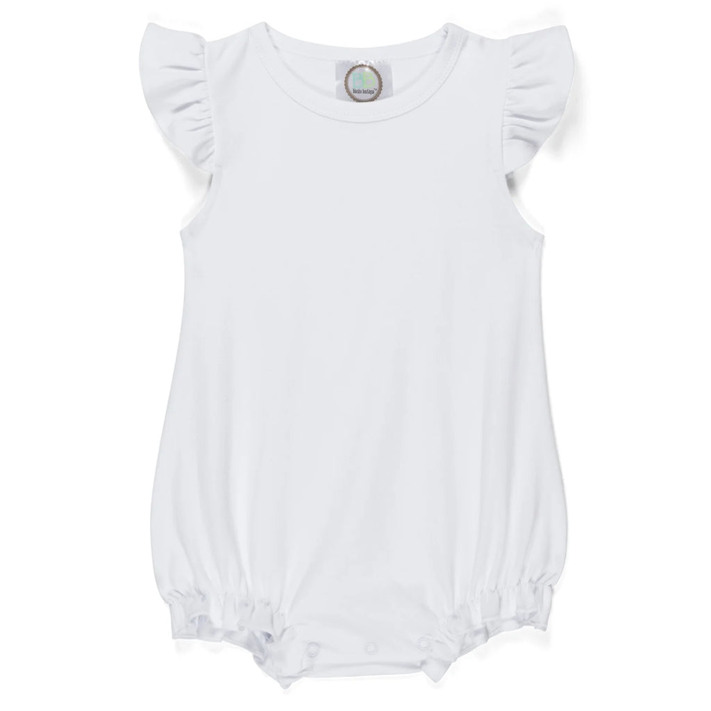 Flutter Sleeved Bubble