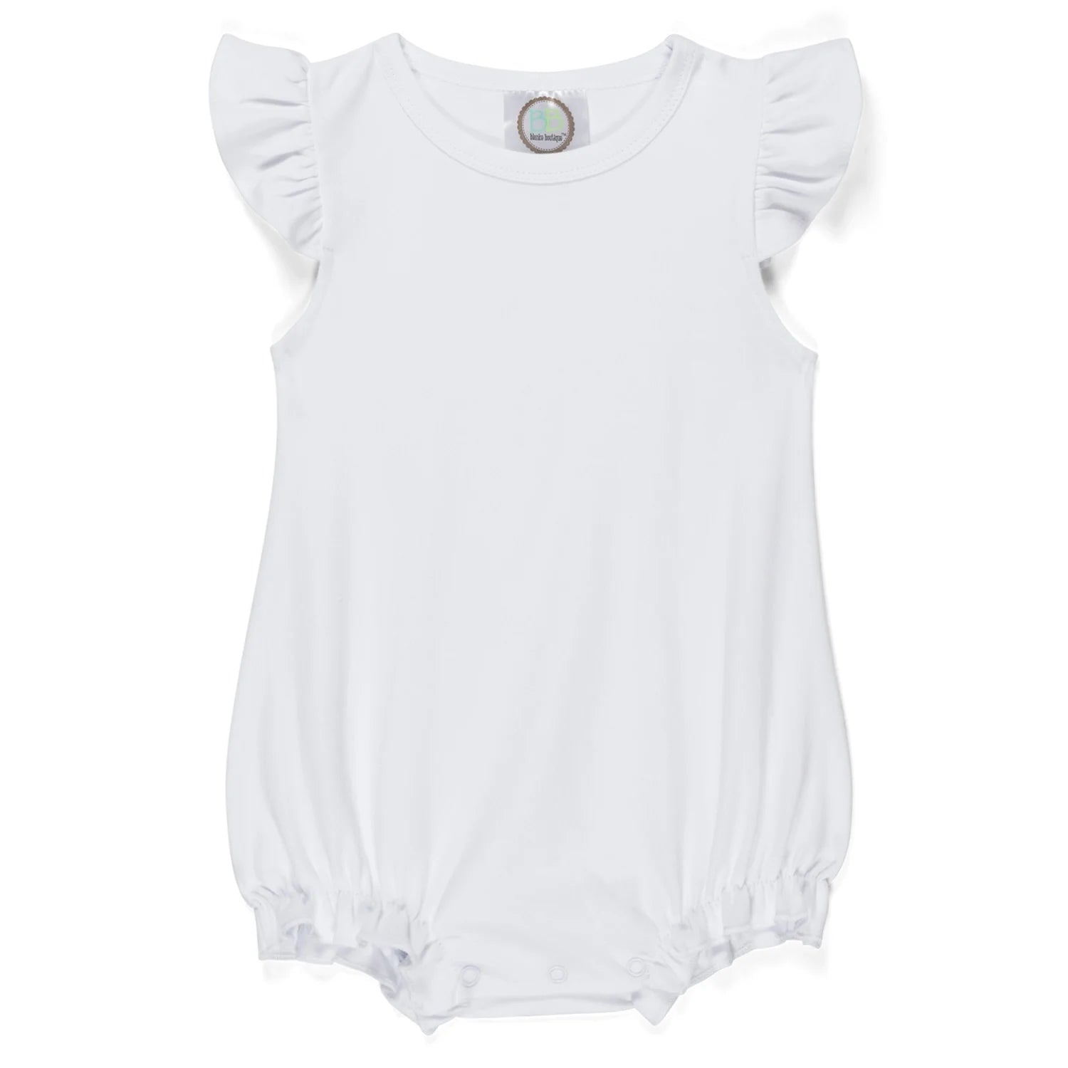 Flutter Sleeved Bubble